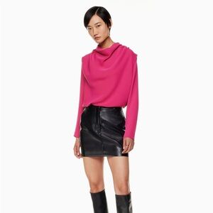 Aritzia/Babaton Carter Blouse